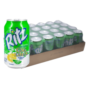 Caja de refresco Limón