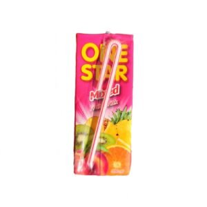 Jugo One Star Cóctel (200ml)