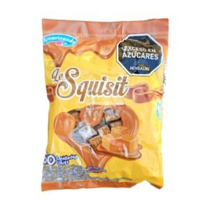 Paquete de Caramelos de Leche (50/u)