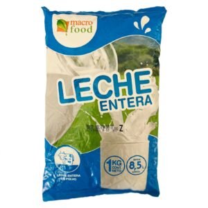 Leche entera en polvo (1kg)