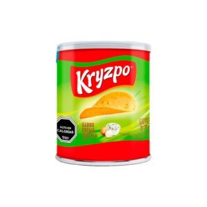 Papas Kryzpo sabor Cebolla (37g)
