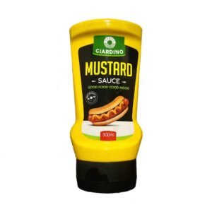 Mostaza (300ml)