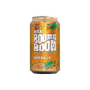 Refresco Naranja (330ml)