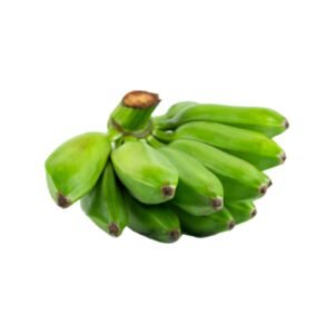 Mano de plátano burro