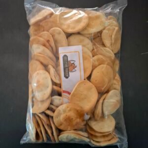 Paquete de Galletas de Sal (1Kg)