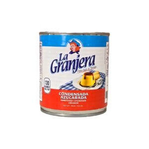 Leche Condensada "La Granjera" (390g)