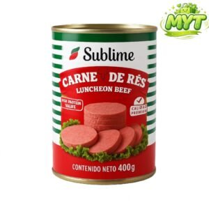 Carne de Res Enlatada (400g)