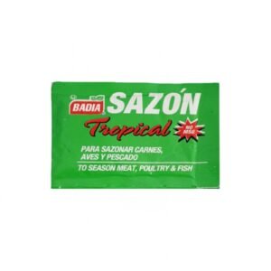 Sazón Tropical