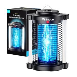 Matamoscas, mosquitos e Insectos (110v)