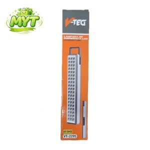 Lámpara de Emergencia LED Recargable.