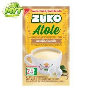 Atole de Vainilla (45g)