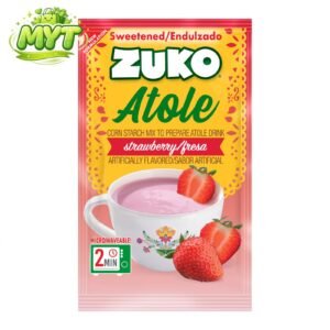 Atole de Fresa (45g)
