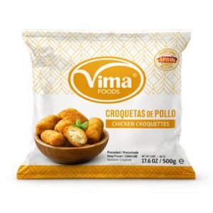 Croqueta Pollo (500g)