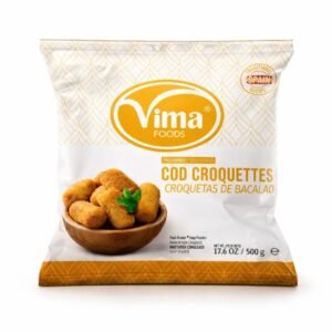 Croqueta Bacalao (500g)