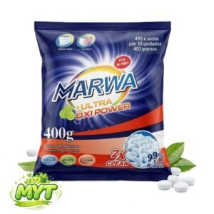 Detergente Marwa (400g)