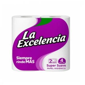 Papel Sanitario "La Excelencia"