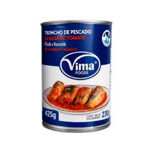 Troncho de Pescado en Tomate (425g)
