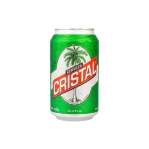Cerveza Cristal (355ml)