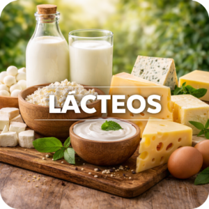 Lácteos