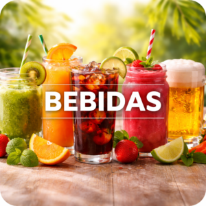 Bebidas