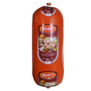 Jamón Bravo Rápido (2kg)