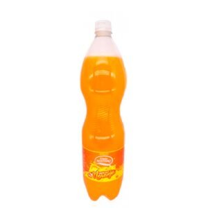Refresco Gaseado 1.5Lts (naranja)