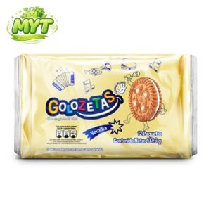 Paquete Galletas Golozetas Vainilla (417.6g)