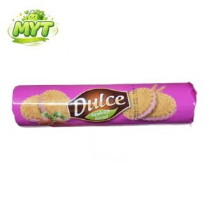 Galletas "Dulce" sabor Fresa 🍓 (150g)