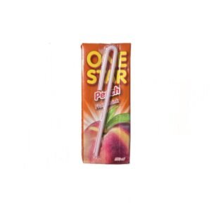Jugo One Star Melocotón 🍑 (200ml)