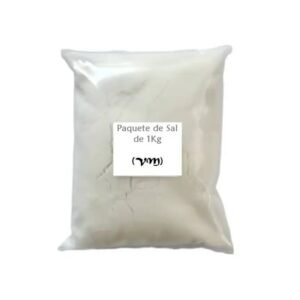 Paquete de sal (1kg)
