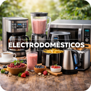 Electrodomésticos