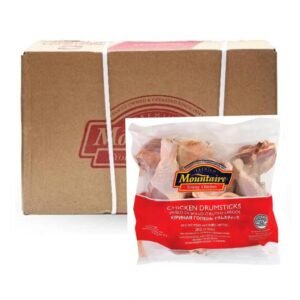 Caja de Muslos de pollo 🍗 (12Kg)