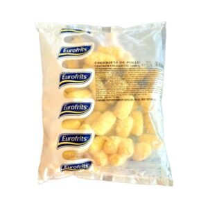 Paquete de Croqueta Pollo (1Kg)