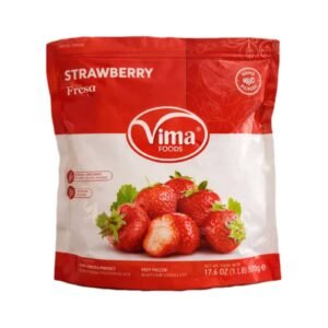 Fresa 🍓 Congelada (1Libra)