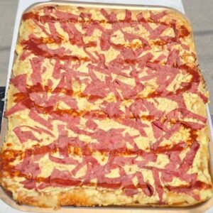 Pizza 🍕 Familiar de Jamón