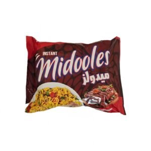 Sopa instantánea sabor Carne (80g)