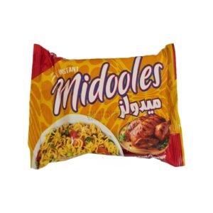 Sopa instantánea sabor Pollo (80g)