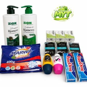 Pack de "Aseo"