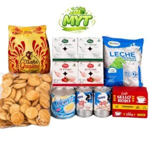 Pack "El Desayuno"