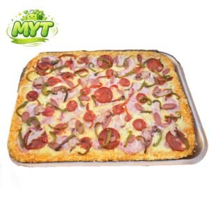 Pizza 🍕 Familiar Mixta