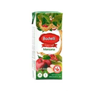 Jugo Badelli Manzana 🍎 (200ml)