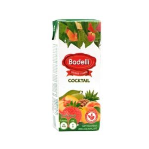 Jugo Badelli Cóctel 🍸 (200ml)