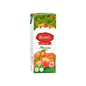 Jugo Badelli Melocotón 🍑 (200ml)