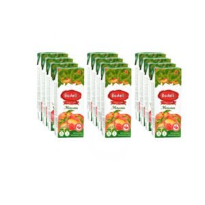 Pack x 12 Jugo Badelli Melocotón 🍑 (200ml)